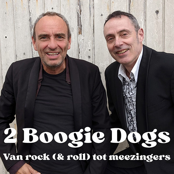 Two Boogie Dogs