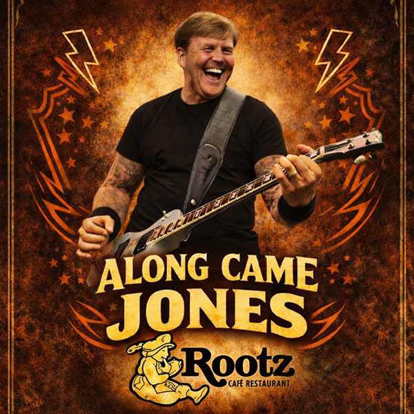 King's Night  - Along came Jones
