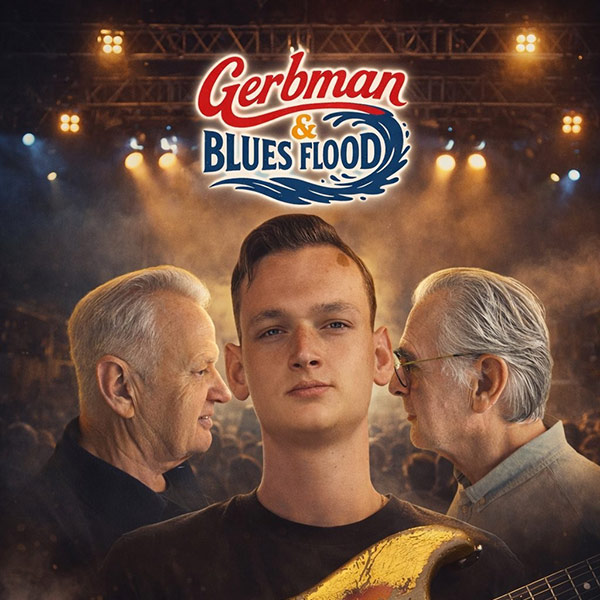 Gerbman and the Bluesflood