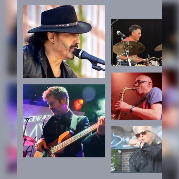 Live Music @ Rootz: Liquid soul spray