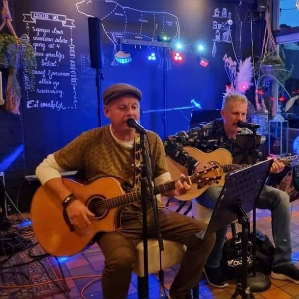 Live Music @ Rootz: Treebusch & Guyt
