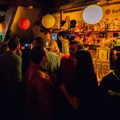 Rootz Biercafe Den haag