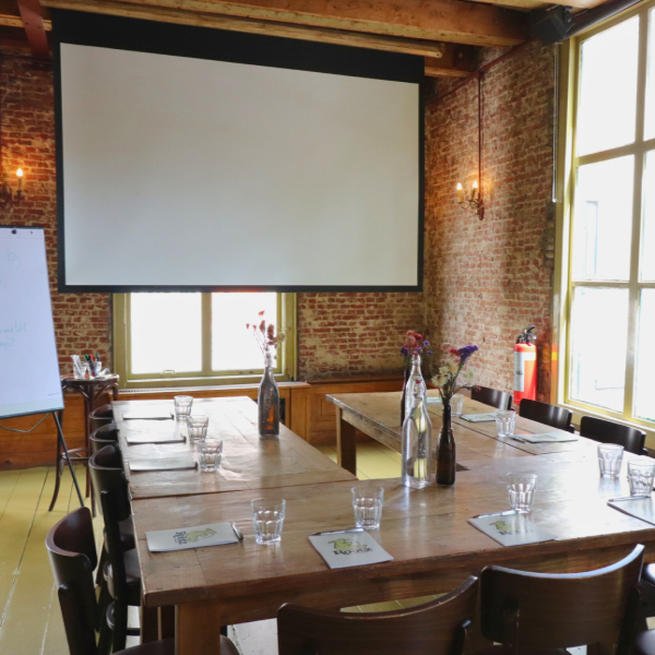 1e etage Rootz Biercafe Den haag