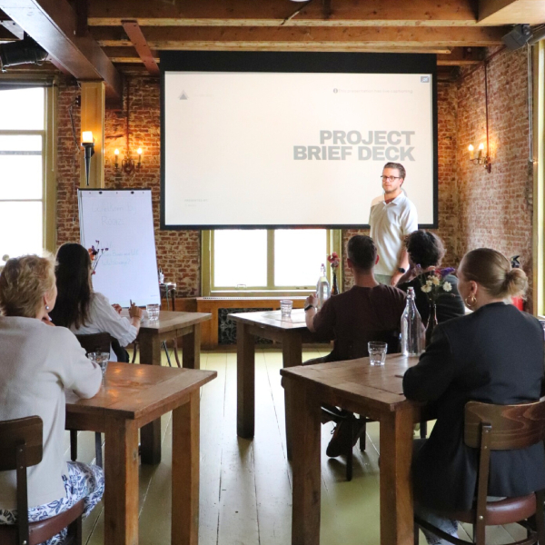 1e etage Rootz Biercafe Den haag