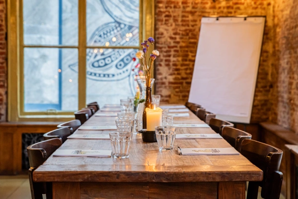 1e etage Rootz Biercafe Den haag