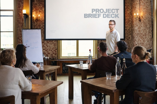 1e etage Rootz Biercafe Den haag