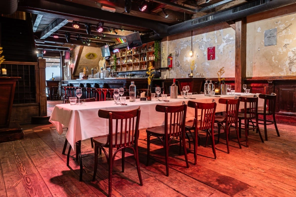 Rootz Biercafe Den haag