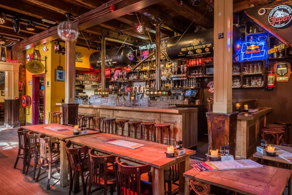 Rootz Biercafe Den haag