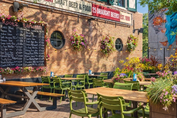 Rootz Biercafe Den haag