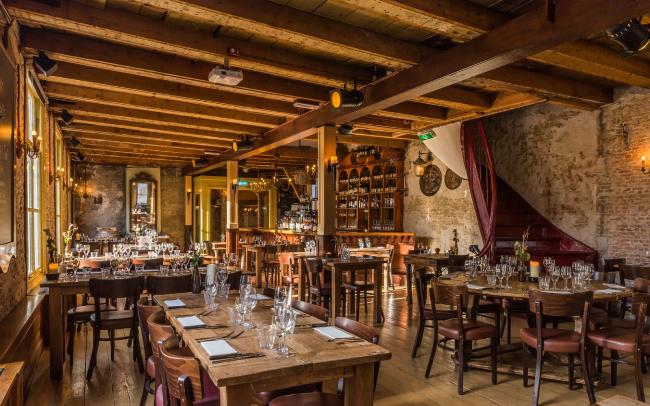 Zaalverhuur Den Haag