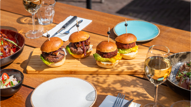 burgers